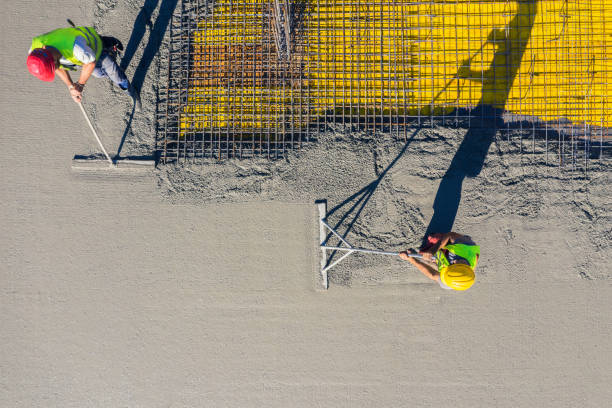 Best Concrete Slab Construction in St Stephen, SC